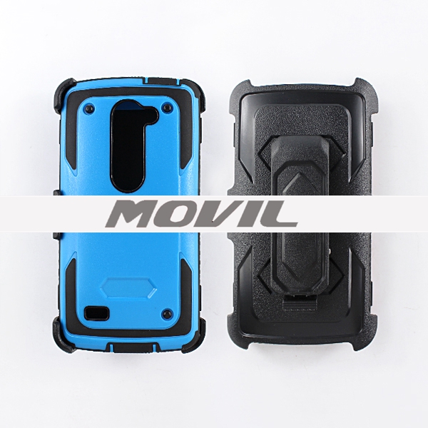 NP-2483 Kylin Soporte Funda Para Samsung Galaxy Note 4-12